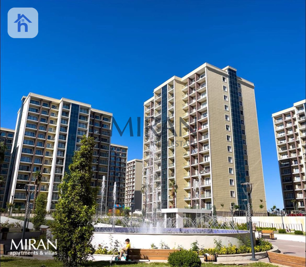 Modern Furnished Apartment in Lalav City