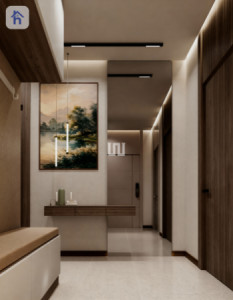 Internal View Apartment Image 8