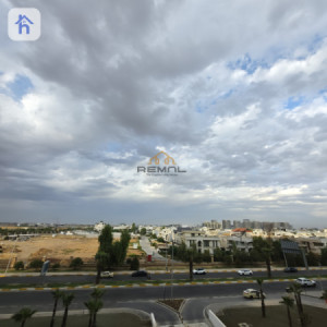 A 2+1 outside view apartment for sale in Empire Square image 8