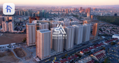 One Bedroom Apartment in Rami Towers Image 4