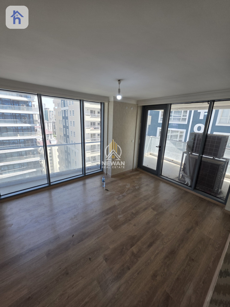 Bright and Specious Two-Bedroom Apartment