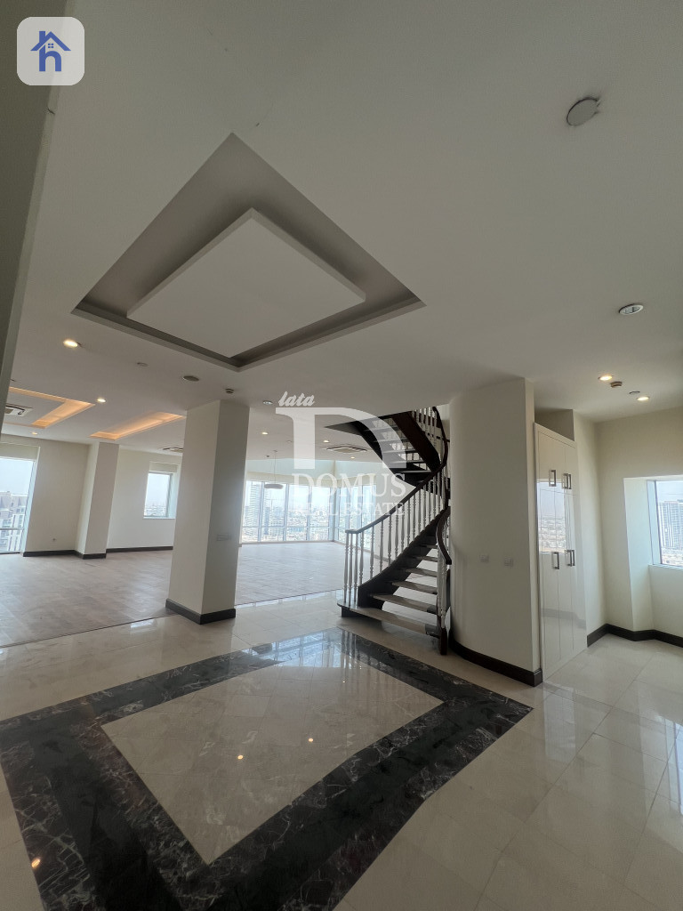 Luxurious Duplex Apartment in Gulan Tower