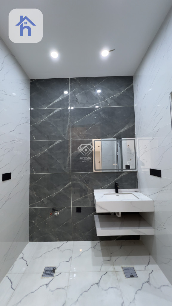 Spacious 2-Floor House For Sale Resim 12