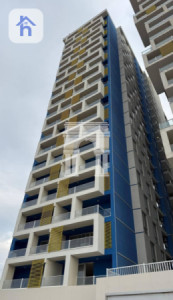 شقة أنيقة مطلة من الطابق السادس image 2