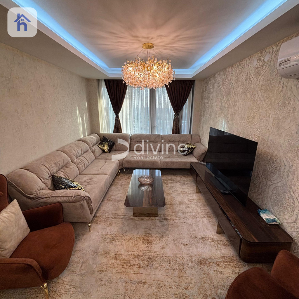 Furnished Apartment For Sale