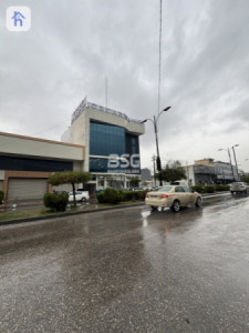 فرصة استثمارية: مبنى تجاري في اربيل صورة 5