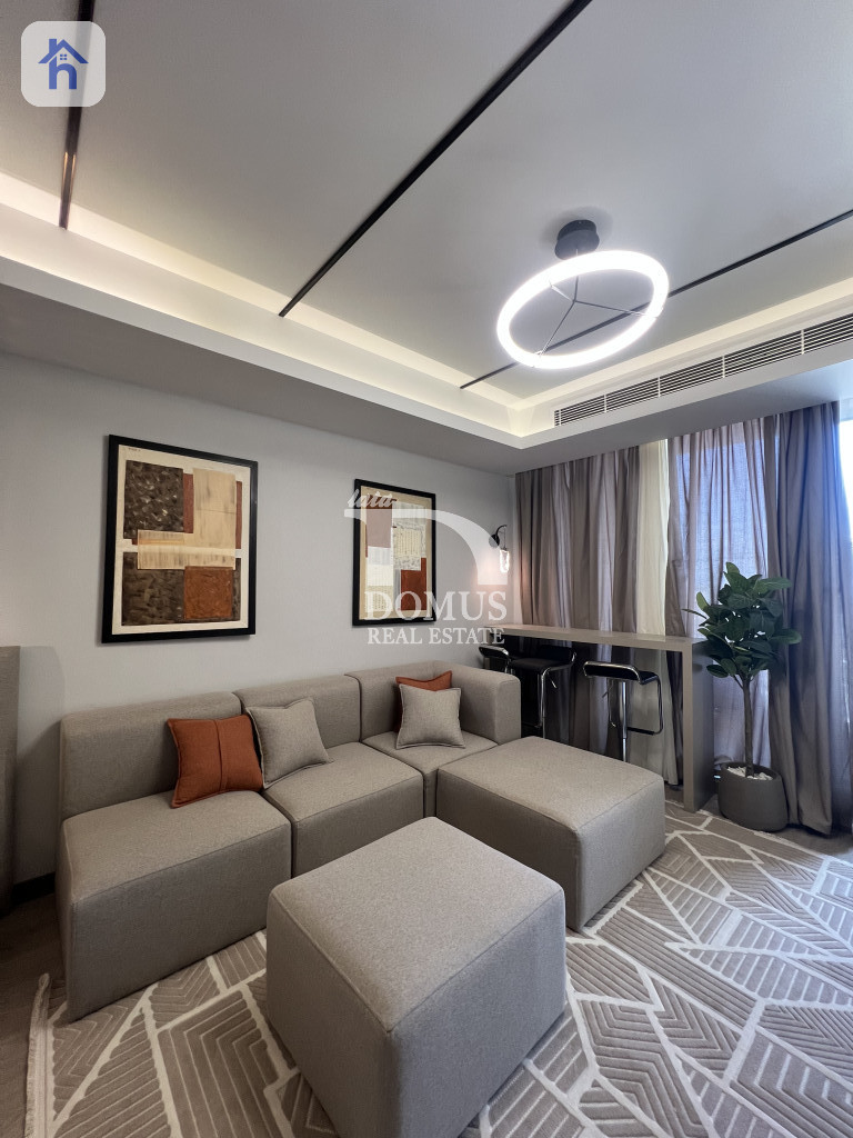 Modern Apartment with City Views