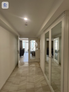 Modern Furnished Apartment in Empire Wings Resim 3