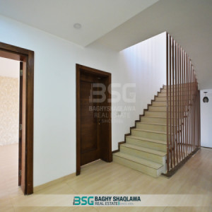 Spacious Family Home in Ankawa Resim 17