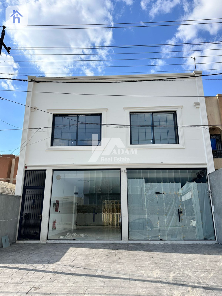 Commercial and Residential Space in Erbil