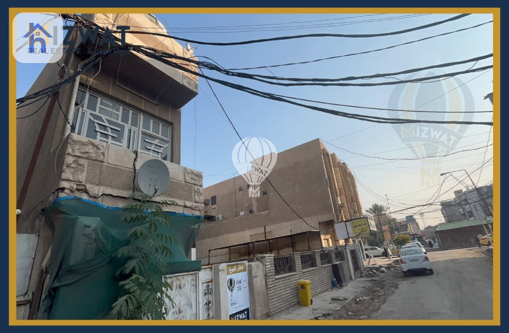 Residential Plot in Waziriya, Baghdad Image 3