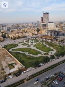 شقة فاخرة بأربع غرف نوم للبيع صورة 31