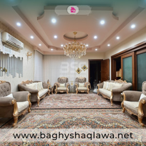 خانوویەکی مۆدێرن و گەورە بۆ فرۆشتن لە گەڕەکی شۆڕش وێنە 8