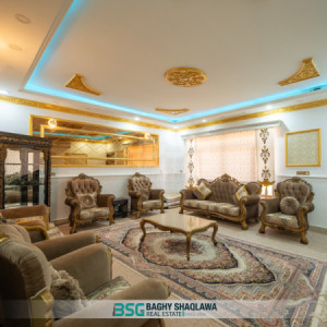 خانوو بۆ فرۆشتن لە گەڕەکی هەولێری نوێ وێنە 3