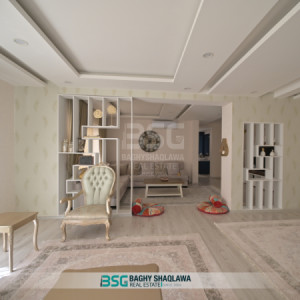 Furnished Corner House in Ferdaws City Image 10