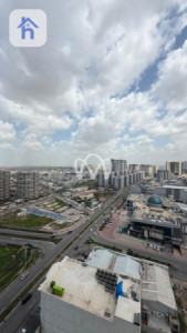 Modern Apartment in Cavalli Tower Resim 8