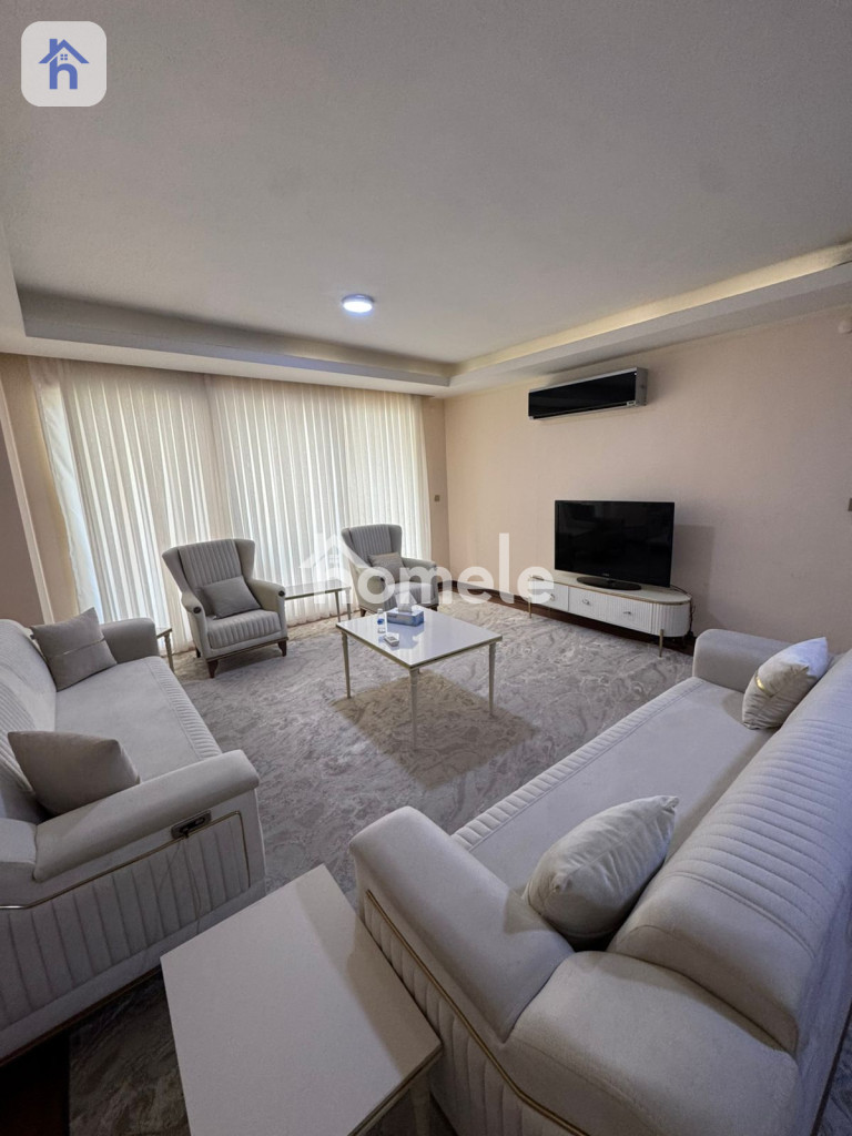 Internal View Apartment