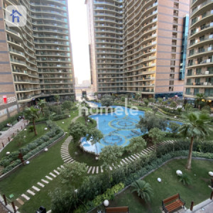 شقة بواجهة داخلیة image 6