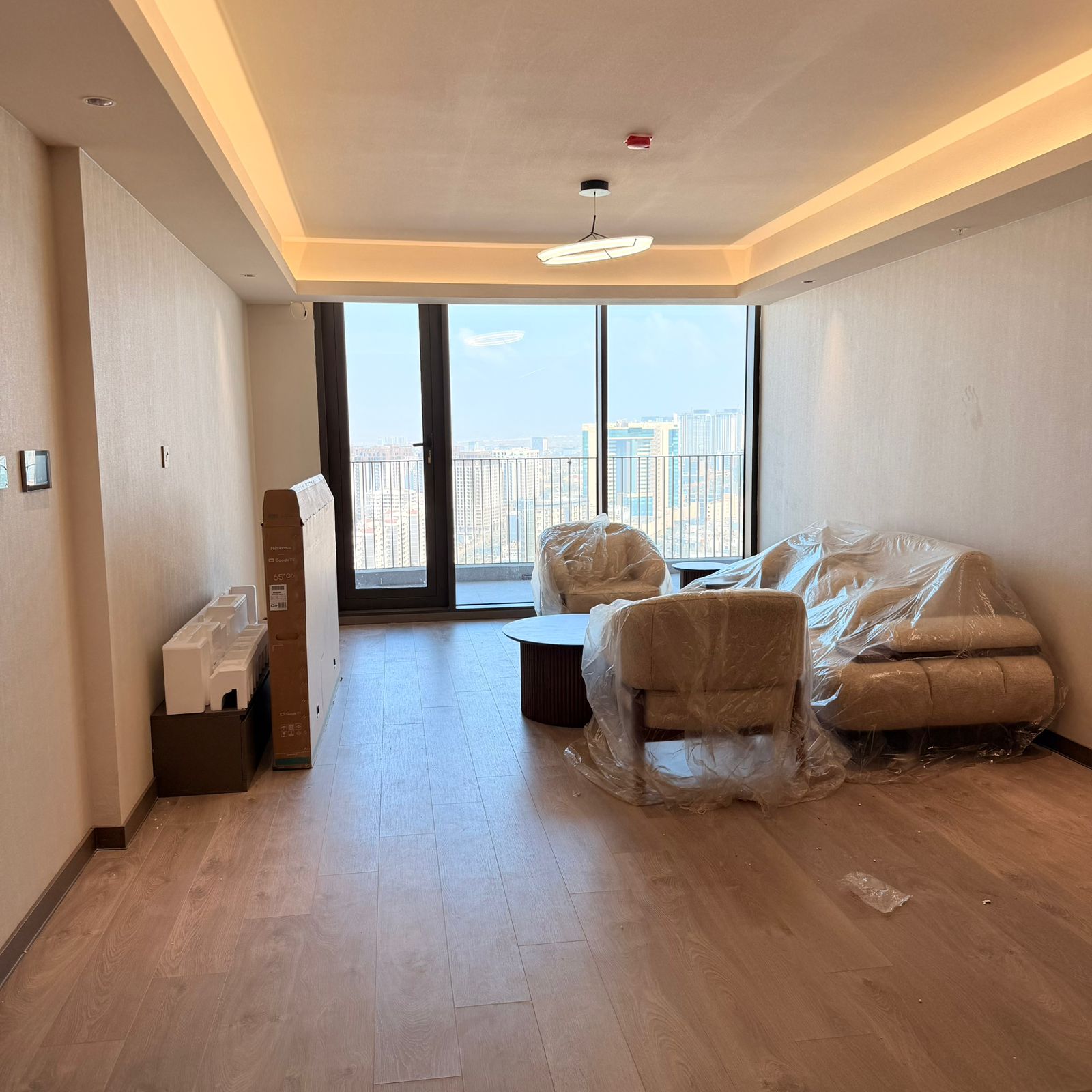 Furnished Apartment For Rent