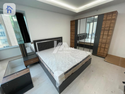 Modern Furnished Apartment in Empire Wings Resim 13