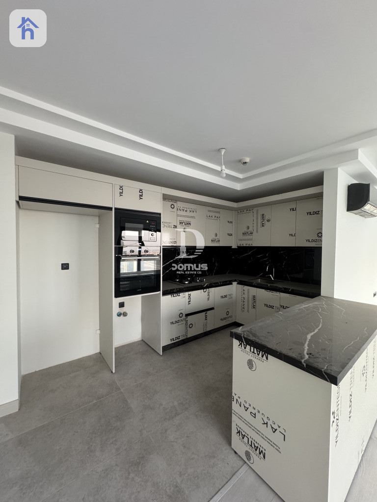 Spacious Apartment with Stunning Views