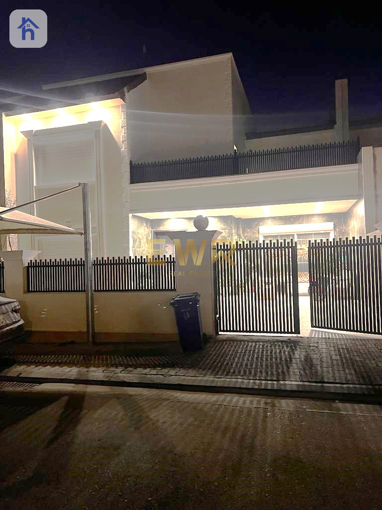 Modern House