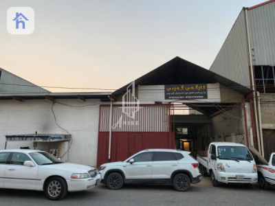 800m² Warehouse in Erbil image 1