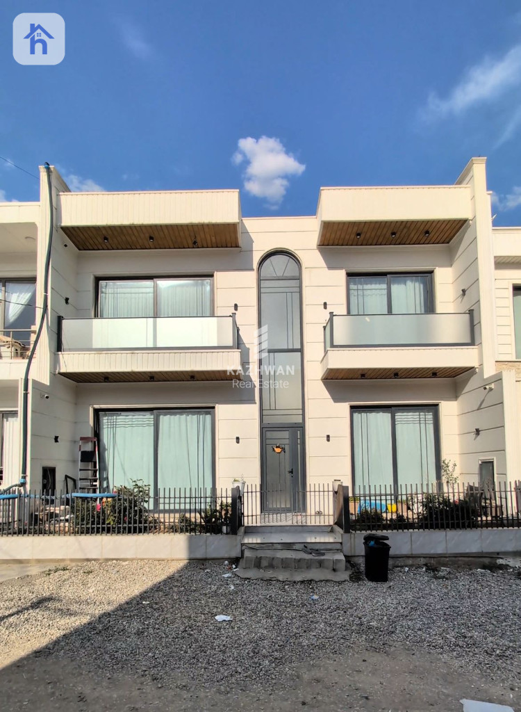 Two Floor House