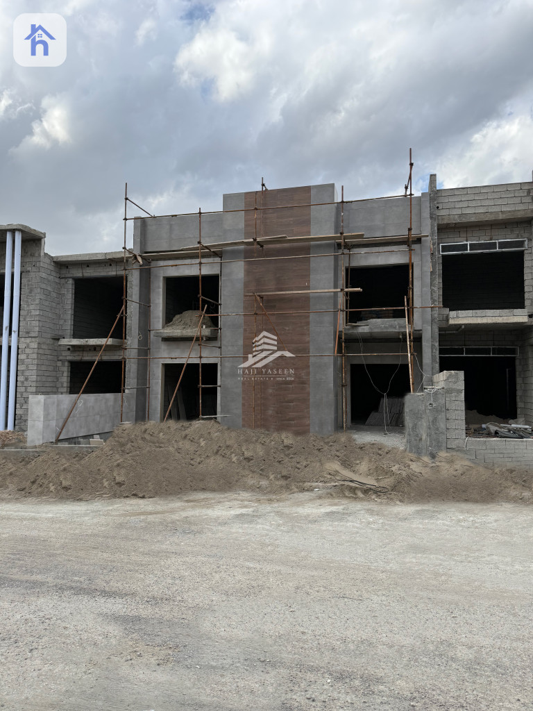 Family House with Multiple Bedrooms