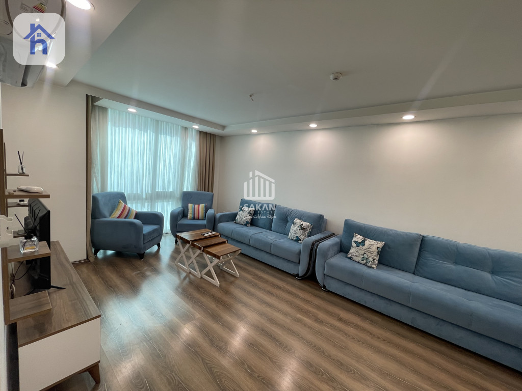 Furnished Apartment For Rent