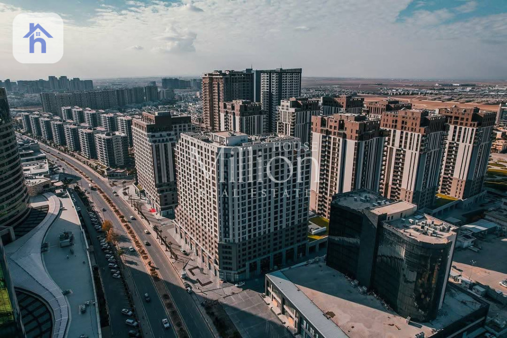شقة مريحة بغرفة نوم واحدة على بوليفارد