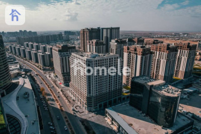 شقة جميلة بغرفة نوم واحدة في الطابق الثامن image 2