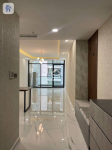 1 Bed Apartment in Sky Towers Resim 5