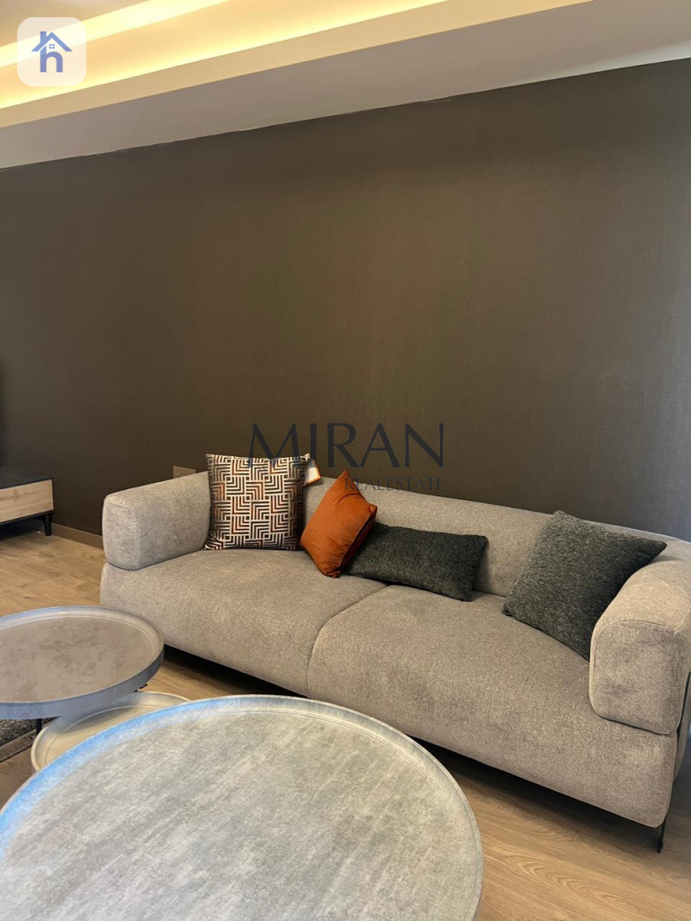 Cozy Furnished Apartment with City Views