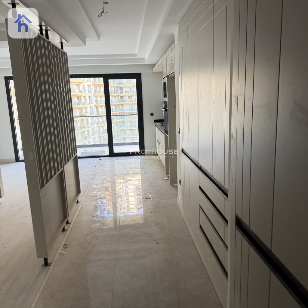 Studio apartment in Rami Towers Resim 2