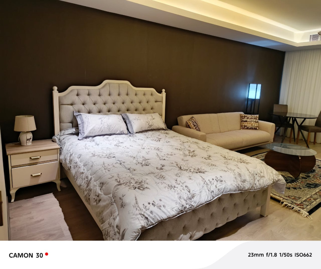 Modern Studio Apartment in Prime Location