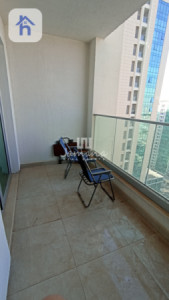 Modern Furnished Apartment in Empire Wings Resim 9