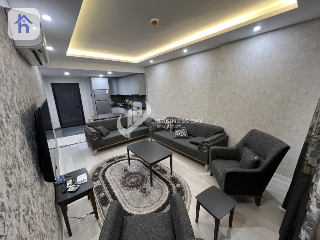 Furnished Apartment For Rent