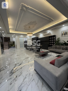 Modern Furnished House in Dream City Resim 3