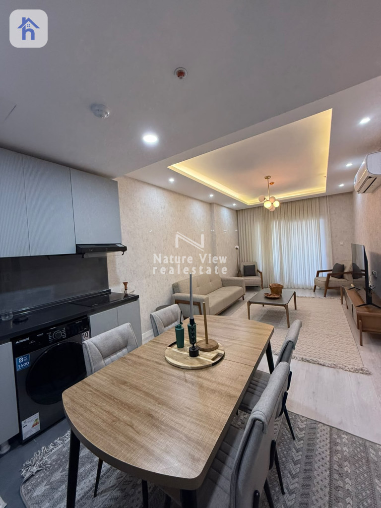 New Apartment