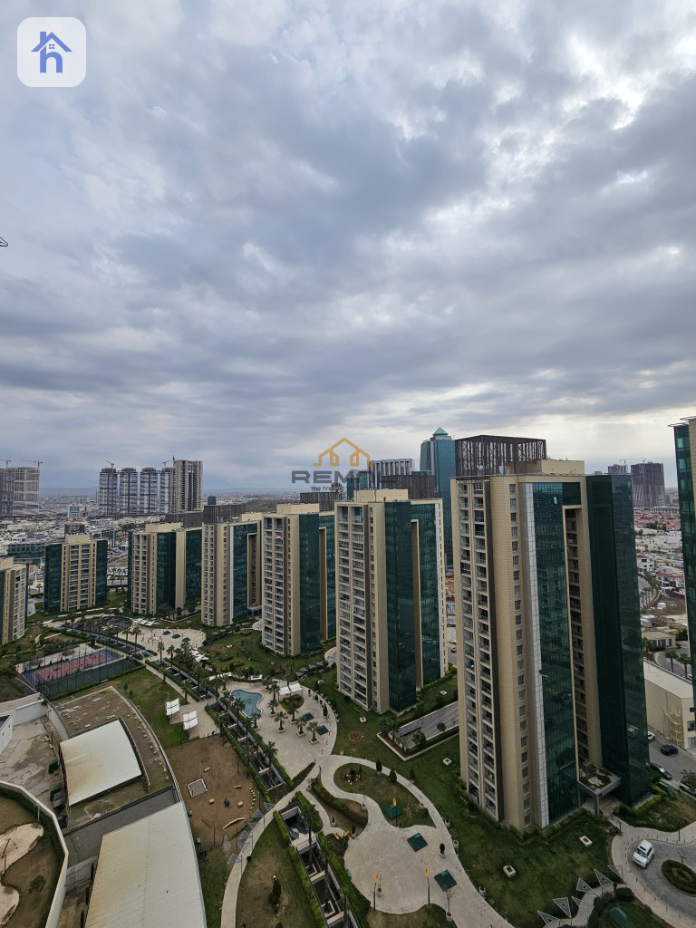 شقة أنيقة بـ 2 غرفة نوم للإيجار صورة 11