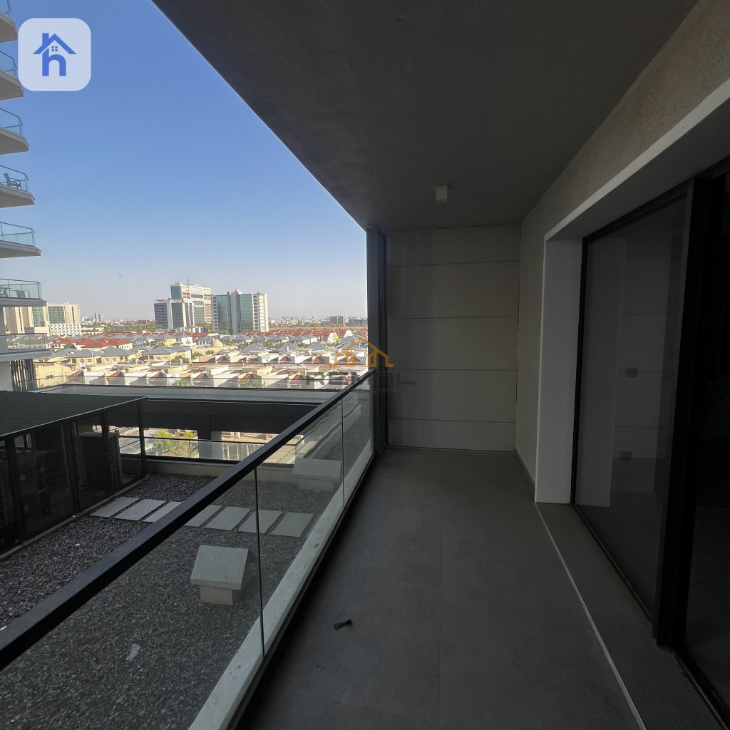 Studio apartment in Rami Towers — 2