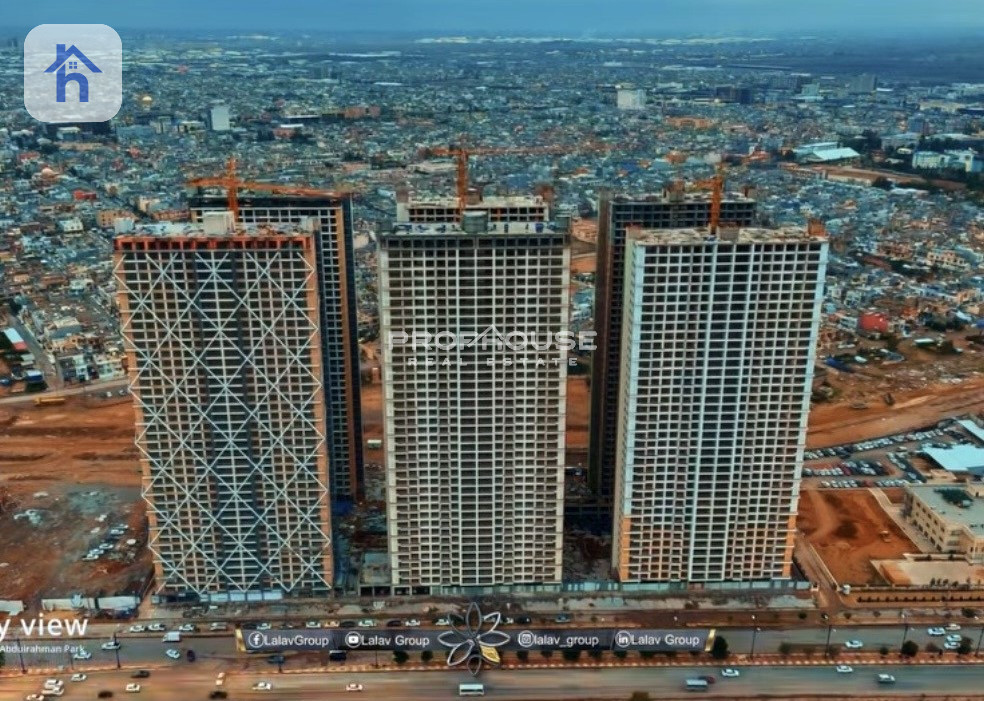 Elegant 2 Bedroom Apartment for Sale Resim 2