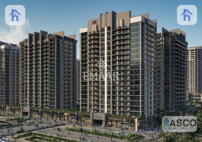 One Bedroom Apartment in Asco International City Resim 3