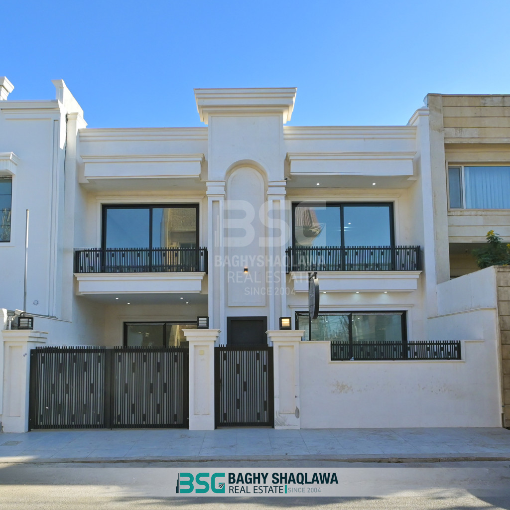 New house for sale in Bakhtiari