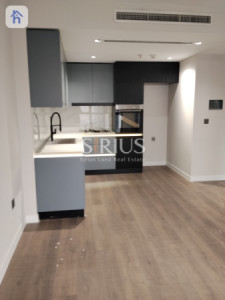 شقة أنيقة بغرفة نوم واحدة image 2