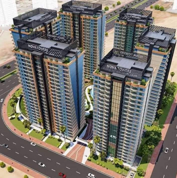 Cozy 1-Bedroom Apartment in Lalav Nova Towers