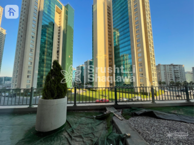 Apartment (171m²) in Empire Diamond Resim 8