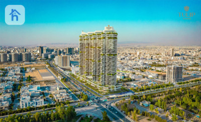 شوقەیەکی ئارام و یەک ژووری نوستن image 2