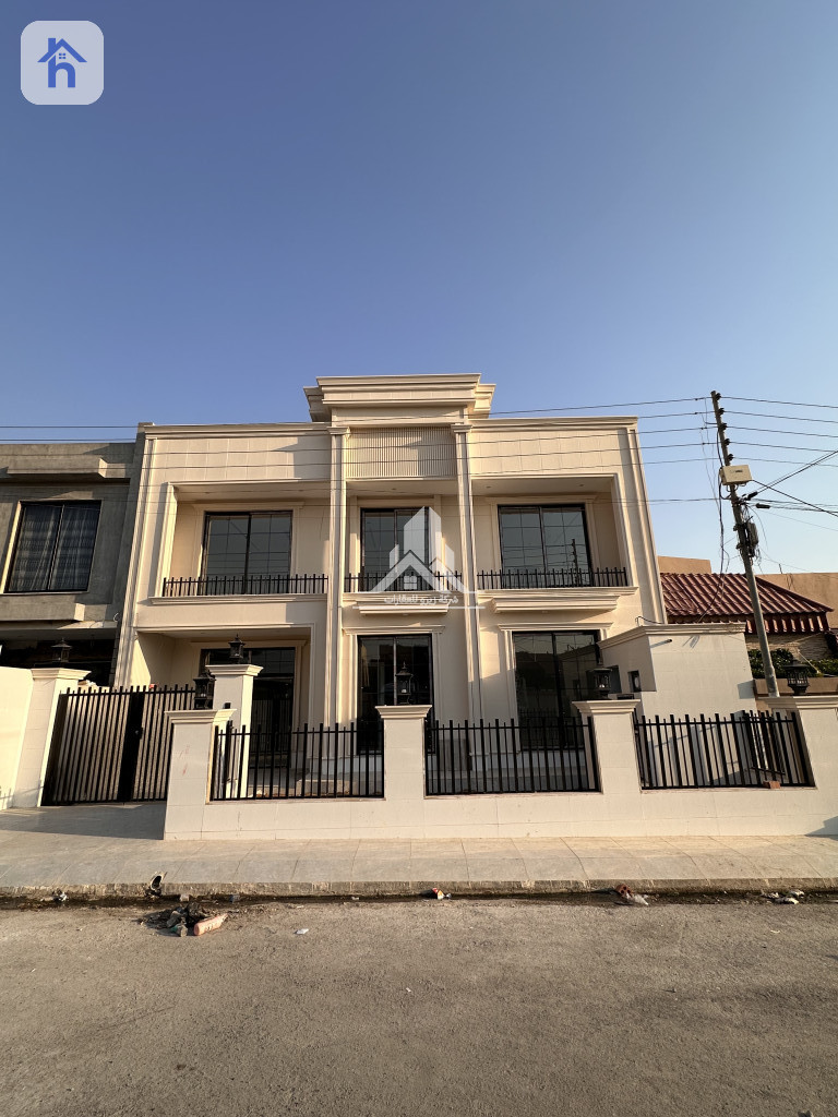 منزل حديث
